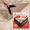 4-Pack V Shape Rug Corner Grippers - for Hardwood Floors and Outdoor Surfaces